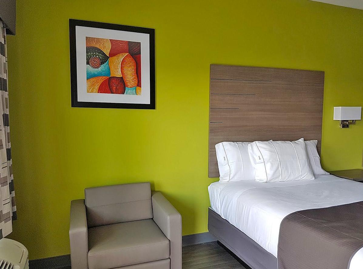 Empire Inn Cypress Ngoại thất bức ảnh