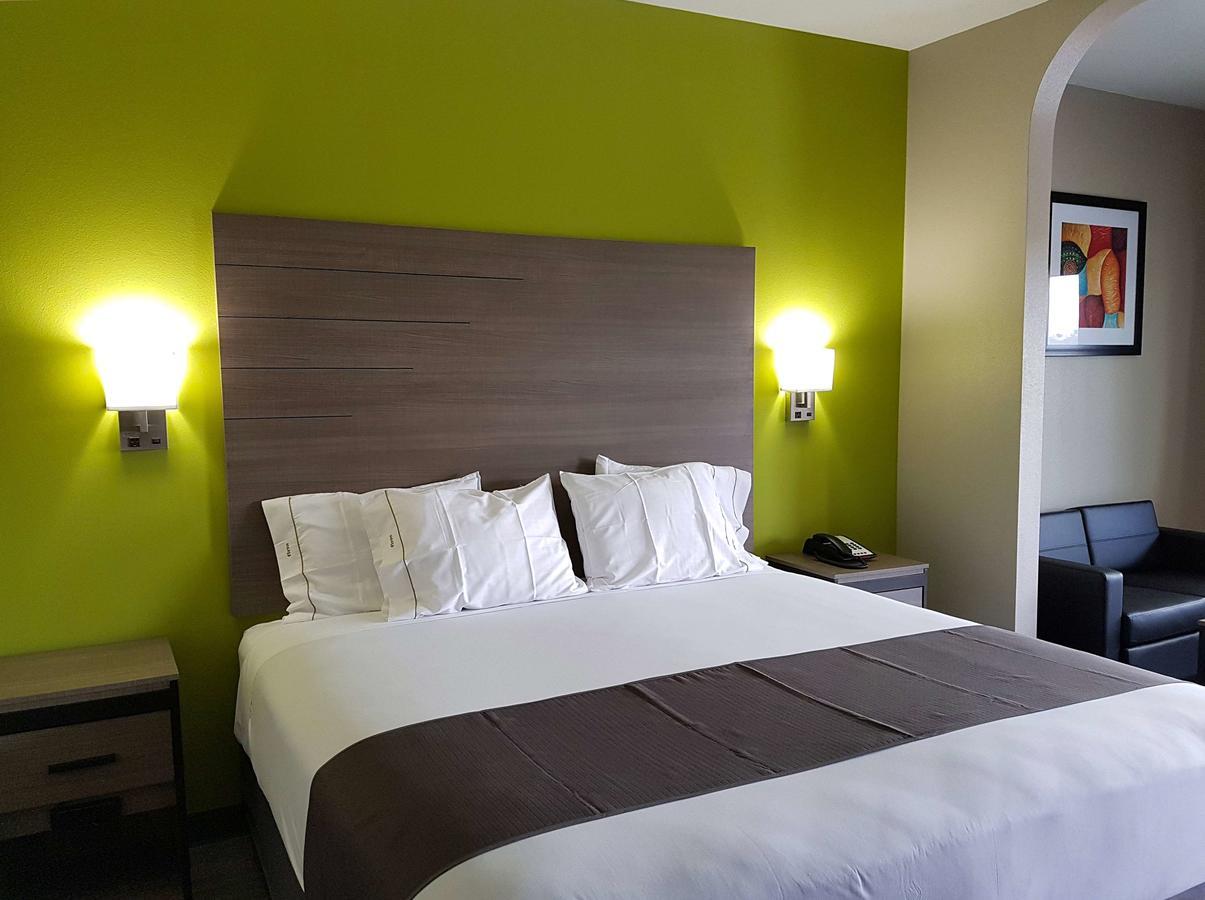 Empire Inn Cypress Ngoại thất bức ảnh