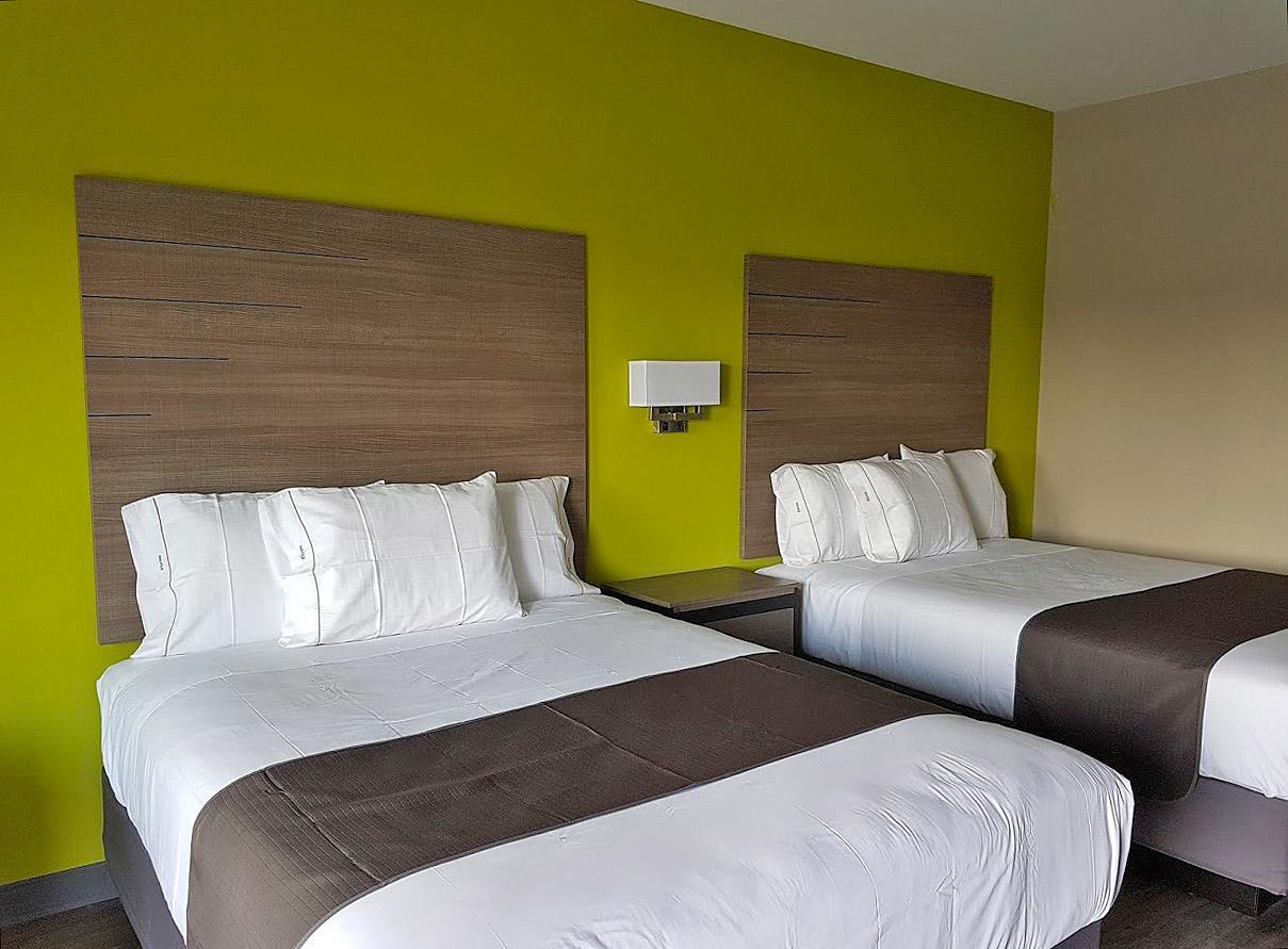 Empire Inn Cypress Ngoại thất bức ảnh
